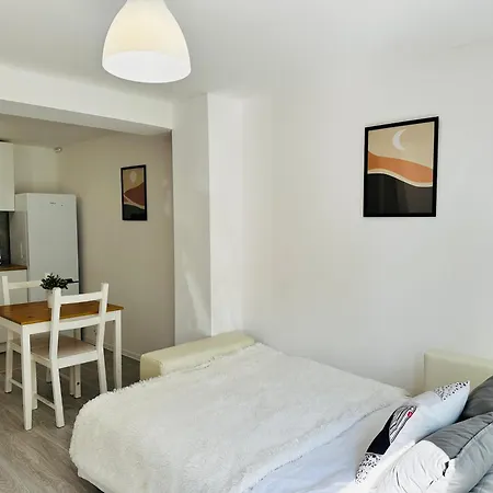 Studio Balladyna Przy Plazy W Orlowie Apartment *