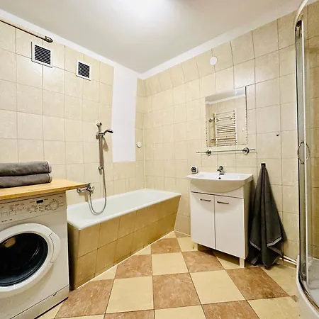 Apartment Studio Balladyna Przy Plazy W Orlowie